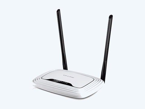 TP-Link TL-WR841N 300Mbps wireles router | Photo 1