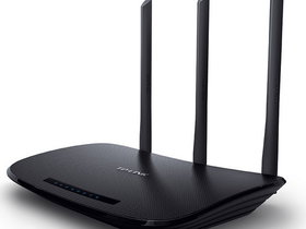 TP-Link TL-WR940N 450Mbps wireless router | Photo 2