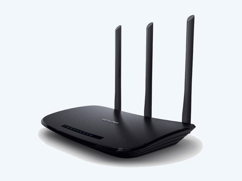 TP-Link TL-WR940N 450Mbps wireless router | Photo 1