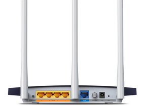 TP-Link TL-WR1043N 450Mbps Gigabit wireless router | Photo 3