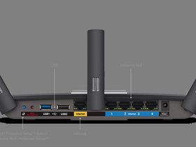Linksys EA6900 AC1900 Smart Wi-Fi Dual band gigabit router | Photo 3