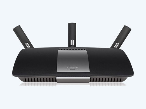 Linksys EA6900 AC1900 Smart Wi-Fi Dual band gigabit router | Photo 1