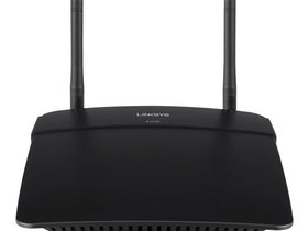 Linksys E1700 N300 Wi-Fi gigabit router | Photo 2