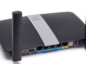 Linksys EA6350 AC1200+ Dual-Band Smart Wi-Fi gigabit router | Photo 3