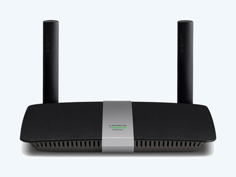 Linksys EA6350 AC1200+ Dual-Band Smart Wi-Fi gigabit router | Photo 1