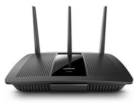 Linksys EA7500 Max-Stream AC1900 MU-Mimo Wi-Fi gigabit router | Photo 2