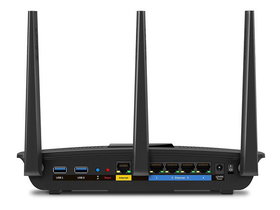 Linksys EA7500 Max-Stream AC1900 MU-Mimo Wi-Fi gigabit router | Photo 3