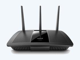 Linksys EA7500 Max-Stream AC1900 MU-Mimo Wi-Fi gigabit router