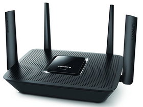 Linksys EA8300 Max-Stream AC2200 Tri-Band Wi-Fi gigabit router | Photo 2