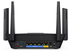 Linksys EA8300 Max-Stream AC2200 Tri-Band Wi-Fi gigabit router | Photo 3