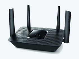 Linksys EA8300 Max-Stream AC2200 Tri-Band Wi-Fi gigabit router