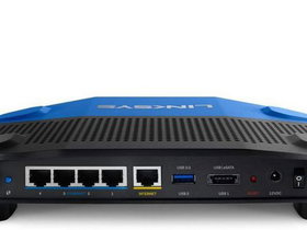Linksys WRT1200AC Smart Wi-Fi Dual-Band gigabit router | Photo 3