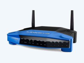 Linksys WRT1200AC Smart Wi-Fi Dual-Band gigabit router