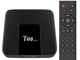 Greatever T98 pro Android TV box | Photo 2