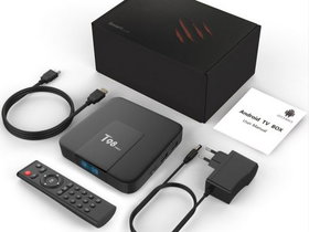 Greatever T98 pro Android TV box | Photo 3