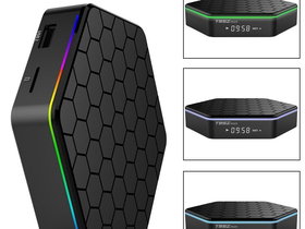Easytone T95Z PLUS Android TV Box | Photo 3