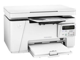 HP LaserJet Pro M26A MFP multifunctional laser printer | Photo 2