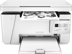 HP LaserJet Pro M26A MFP multifunctional laser printer | Photo 3