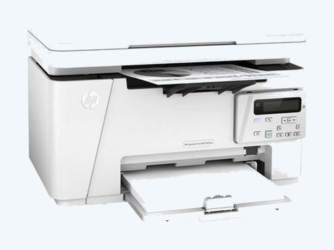HP LaserJet Pro M26A MFP multifunctional laser printer | Photo 1