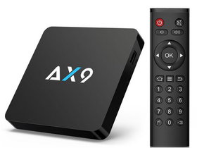 Bqeel AX9 android TV box | Photo 2