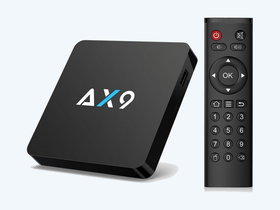 Bqeel AX9 android TV box