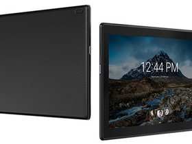 Lenovo Tab 4 10.1" tablet - Black | Photo 3