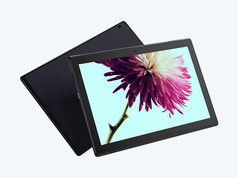 Lenovo Tab 4 10.1" tablet - Black | Photo 1
