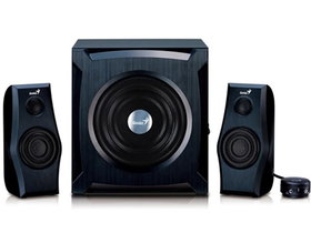 Genius SW-2.1 1800 2.1 speakers | Photo 2