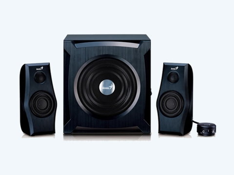 Genius SW-2.1 1800 2.1 speakers | Photo 1
