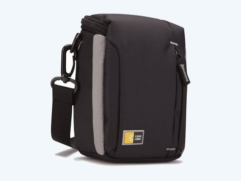 Case Logic TBC-304 Compact Large Camera Case - Black | Photo 1