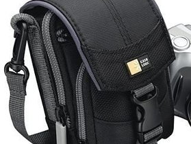 Case Logic DCB-26 Medium Camera Case - Black | Photo 2