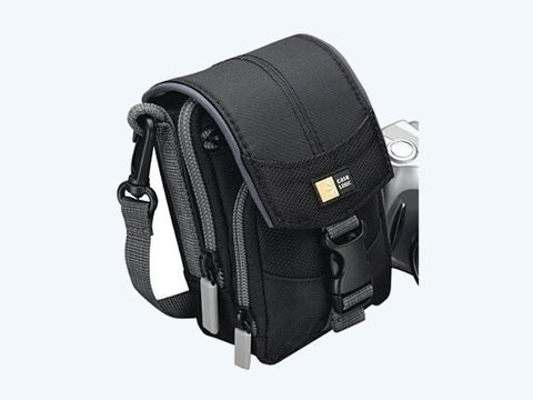 Case Logic DCB-26 Medium Camera Case - Black | Photo 1