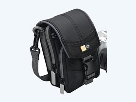 Case Logic DCB-26 Medium Camera Case - Black
