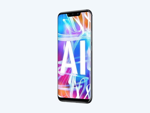 Huawei Mate 20 Lite smartphone - Black | Photo 1