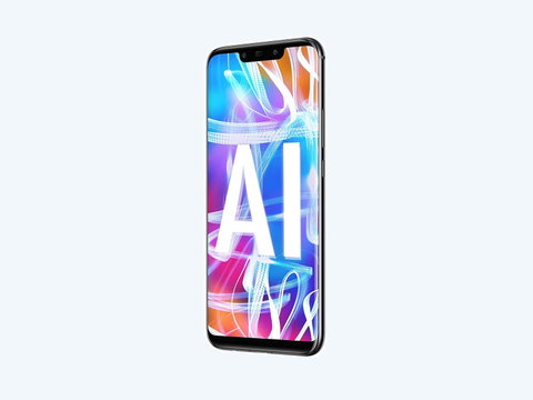 Huawei Mate 20 Lite smartphone - Black | Photo 1