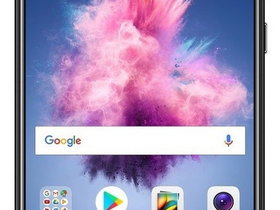 Huawei P smart smartphone - Black | Photo 2