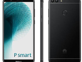 Huawei P smart smartphone - Black | Photo 3
