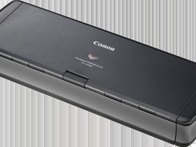 Canon imageFORMULA P215II document scanner | Photo 2