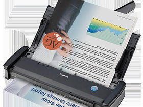 Canon imageFORMULA P215II document scanner | Photo 4