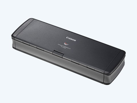 Canon imageFORMULA P215II document scanner | Photo 1