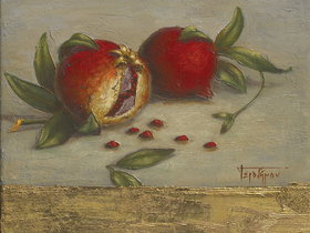 Pomegranade II | Photo 2
