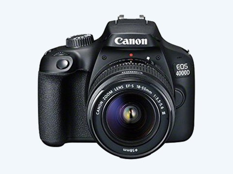 Canon EOS 4000D 18-55IS digital camera | Photo 1