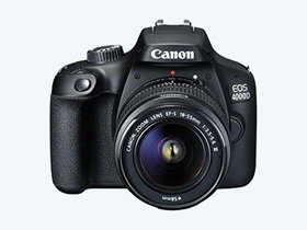 Canon EOS 4000D 18-55IS digital camera