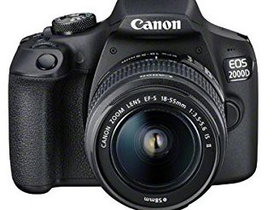 Canon EOS 2000D 18-55IS DSLR digital camera | Photo 2