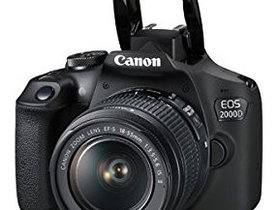 Canon EOS 2000D 18-55IS DSLR digital camera | Photo 3