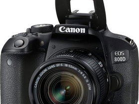 Canon EOS 800D 18-55IS DSLR digital camera | Photo 2