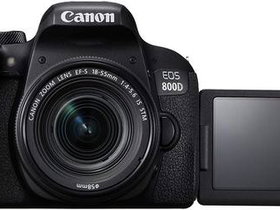 Canon EOS 800D 18-55IS DSLR digital camera | Photo 3