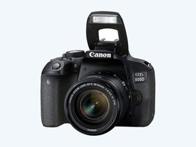 Canon EOS 800D 18-55IS DSLR digital camera