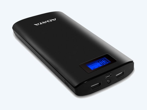 AData P20000D 20000mAh power bank | Photo 1