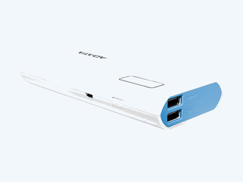 AData P12500D 12500mAh powerbank | Photo 1